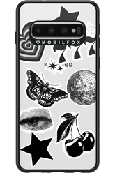 Sticker - Samsung Galaxy S10