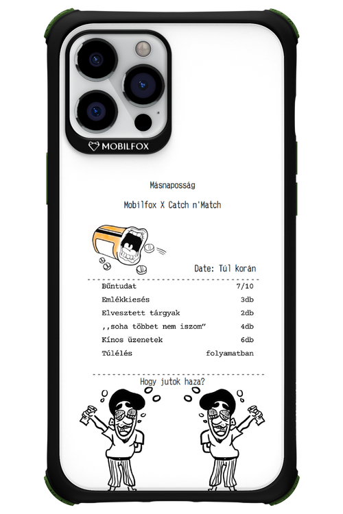 másnaposság - Apple iPhone 12 Pro Max