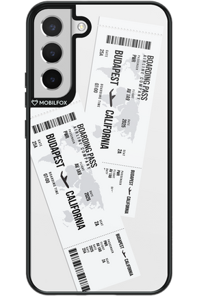 Takeoff Ticket - Samsung Galaxy S22+