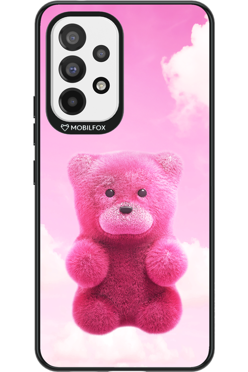 Pinky Bear Clouds - Samsung Galaxy A53