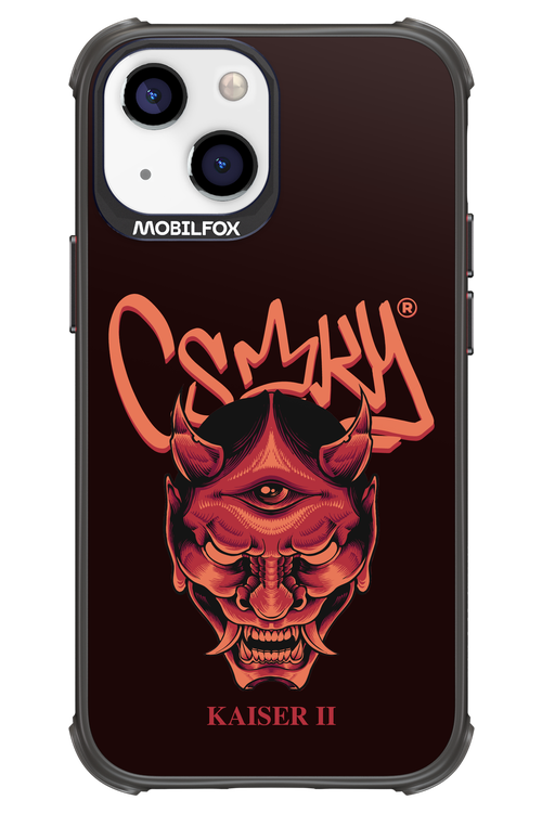 Oni Mask - Apple iPhone 13 Mini