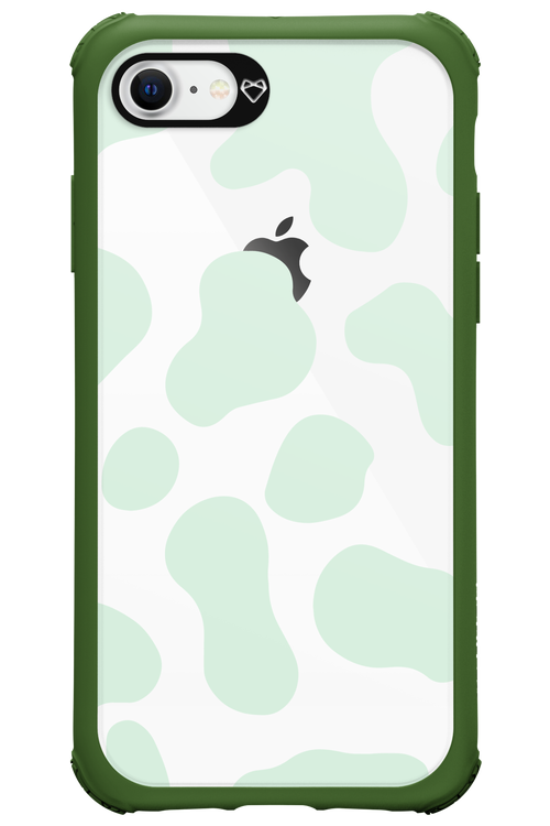 Minty Moo - Apple iPhone 8