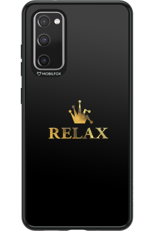 Relax 2.0 - Samsung Galaxy S20 FE