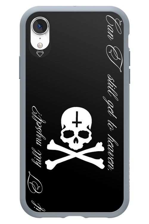 Kill myself 2.0 - Apple iPhone XR