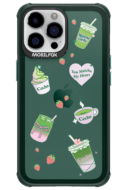 Matcha Girlie Era - Apple iPhone 13 Pro Max