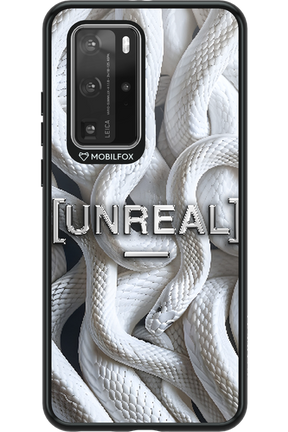 Snake and Chrome - Huawei P40 Pro