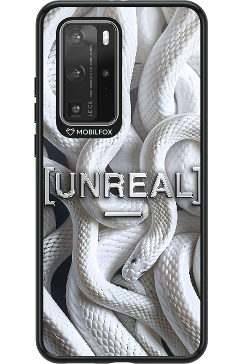 Snake and Chrome - Huawei P40 Pro