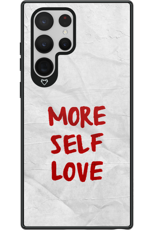 More Self Love 2.0 - Samsung Galaxy S22 Ultra