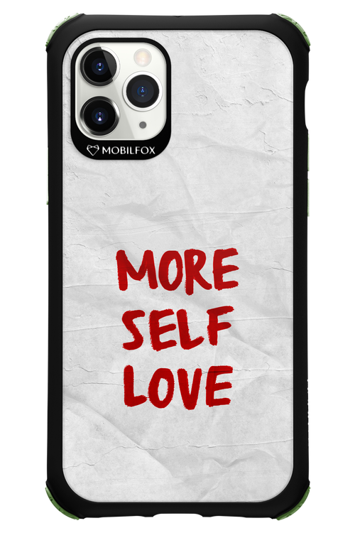 More Self Love - Apple iPhone 11 Pro