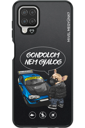 Nem gyalog II - Samsung Galaxy A12
