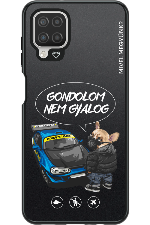 Nem gyalog II - Samsung Galaxy A12