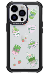 Matcha Girlie Era - Apple iPhone 13 Pro