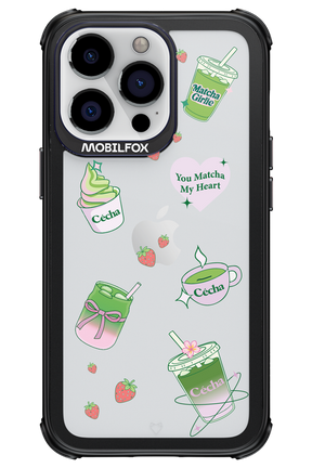 Matcha Girlie Era - Apple iPhone 13 Pro