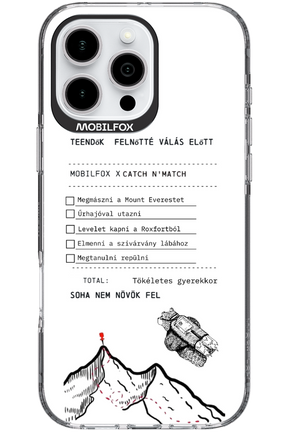 teendők felnőtté válás előtt - Apple iPhone 16 Pro Max