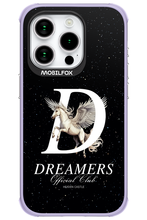 Dreamers - Apple iPhone 15 Pro