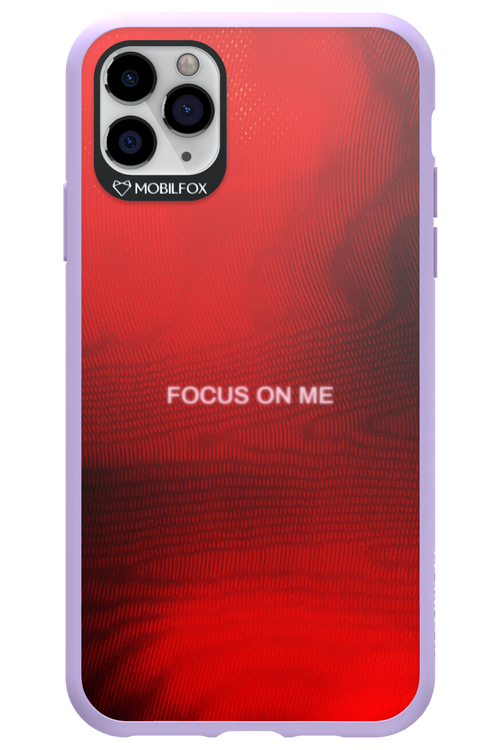 Focuss 2.0 - Apple iPhone 11 Pro Max