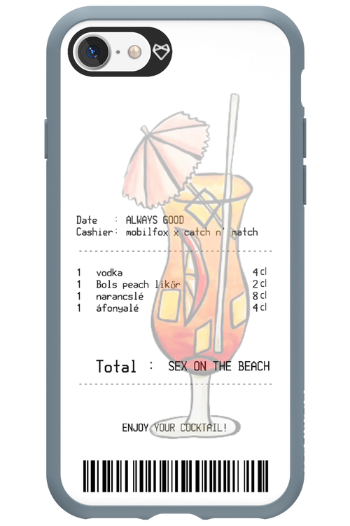 sex on the beach koktél - Apple iPhone 7