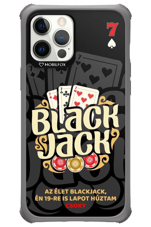 Black Jack - Apple iPhone 12 Pro Max