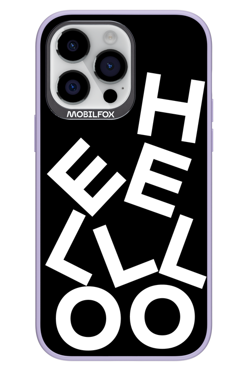 HEELLLOO - Apple iPhone 14 Pro Max