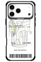 gin tonik - Apple iPhone 17 Pro Max