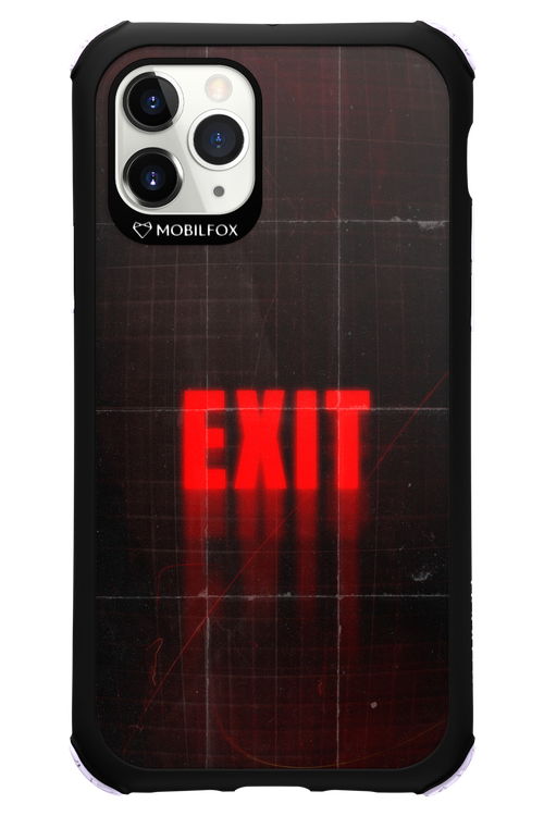 EXIT - Apple iPhone 11 Pro