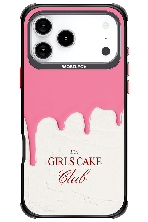 Cake Club - Apple iPhone 17 Pro Max