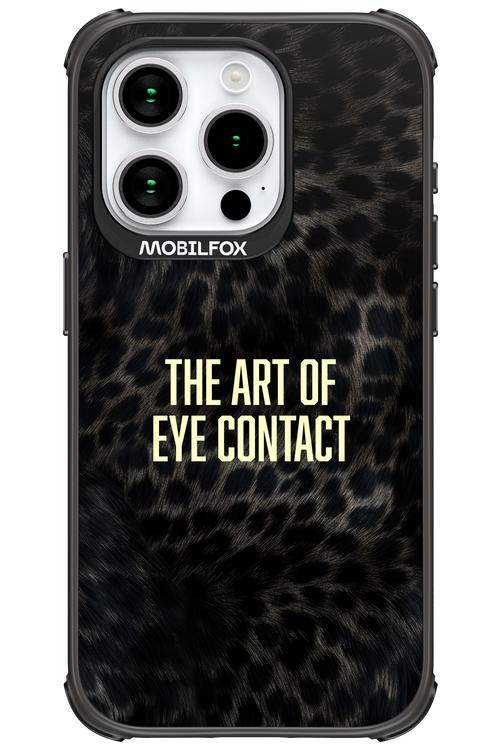 Eye Contact 2.0 - Apple iPhone 15 Pro