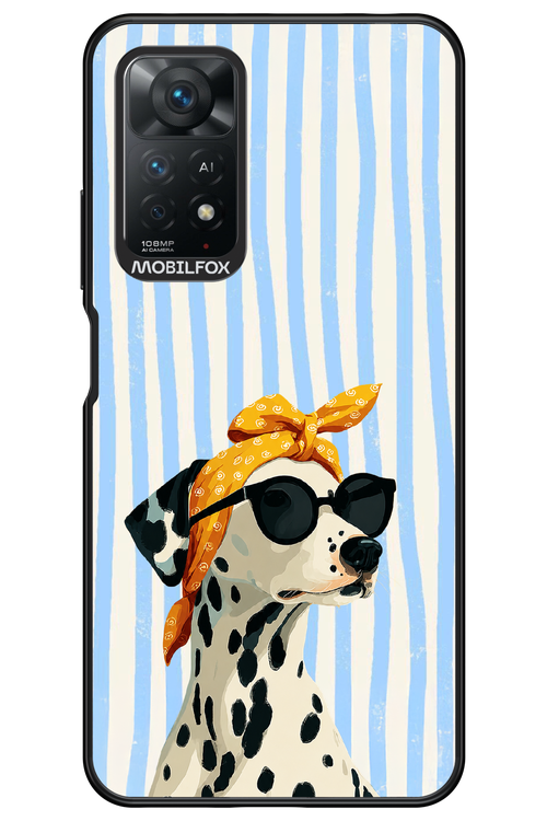 Vintage Dog 2.0 - Xiaomi Redmi Note 11Pro 4G/5G