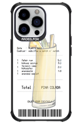 pina colada koktél - Apple iPhone 13 Pro