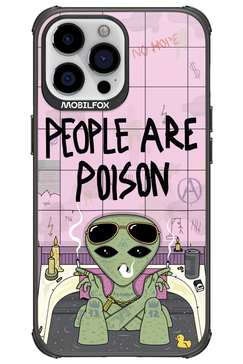 Poison - Apple iPhone 13 Pro Max