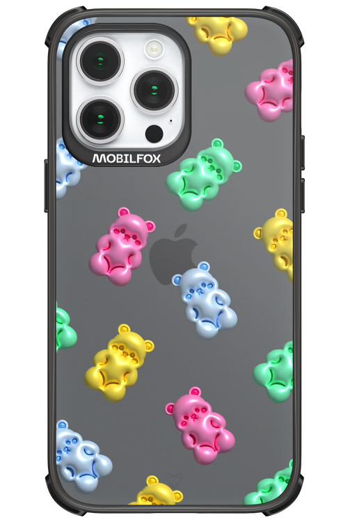 Gummmy Bears - Apple iPhone 14 Pro Max