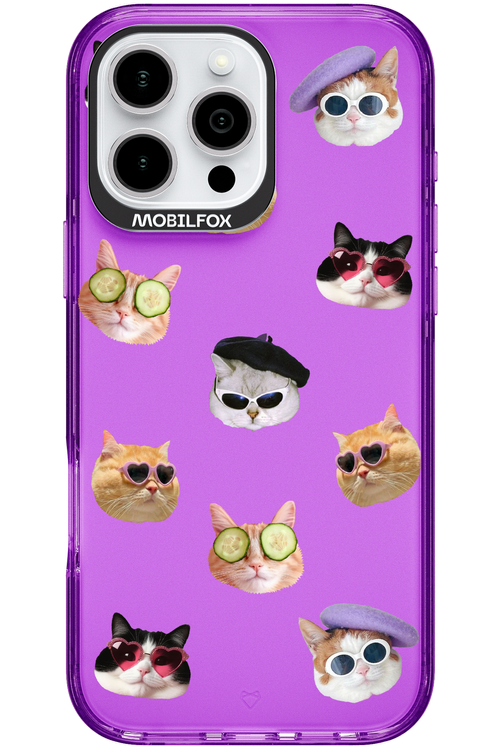 Cat Gang - Apple iPhone 16 Pro Max