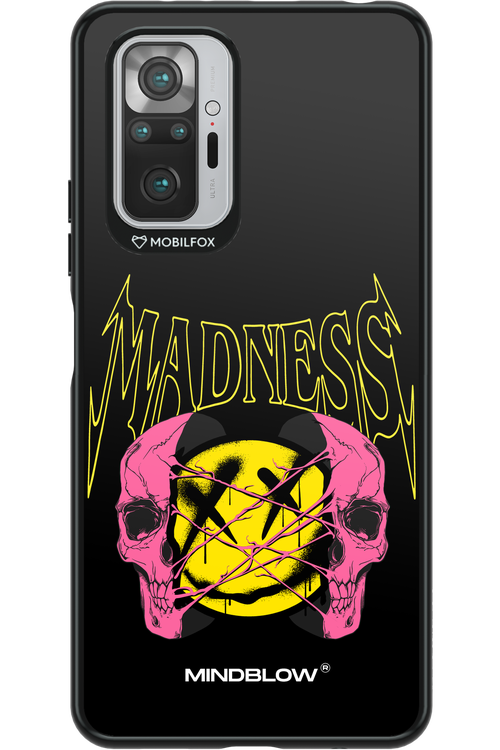 Madness Mindblow - Xiaomi Redmi Note 10 Pro