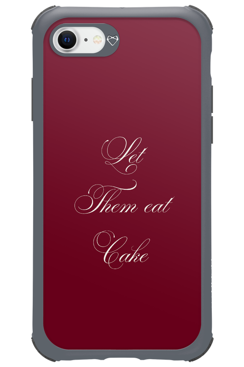 Let Them Eat Cake - Apple iPhone SE 2022