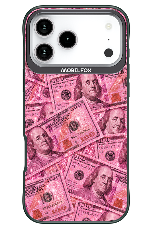 Pink Money 2.0 - Apple iPhone 17 Pro Max