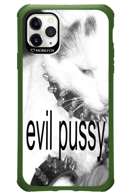 Evil Pussy 2.0 - Apple iPhone 11 Pro Max