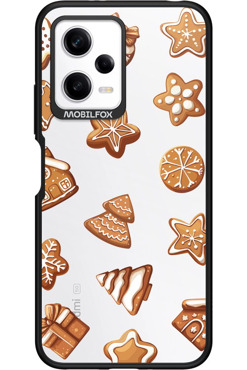 Gingerbread - Xiaomi Redmi Note 12 5G