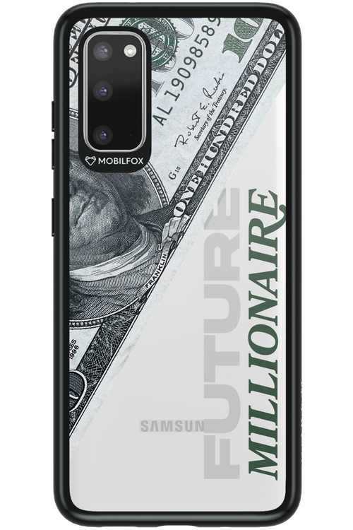 Future Millionaire - Samsung Galaxy S20