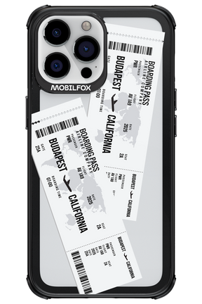 Takeoff Ticket - Apple iPhone 13 Pro Max