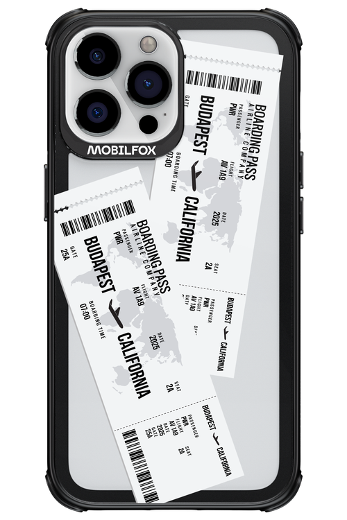Takeoff Ticket - Apple iPhone 13 Pro Max