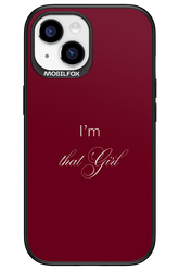 That Girl - Apple iPhone 15