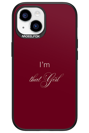 That Girl - Apple iPhone 15