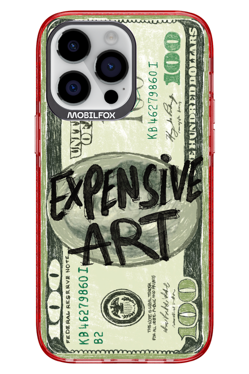 Expensive Art - Apple iPhone 14 Pro Max
