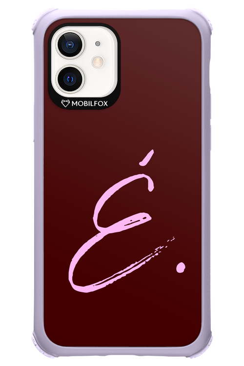 (Dark Blush) E II 2.0 - Apple iPhone 12