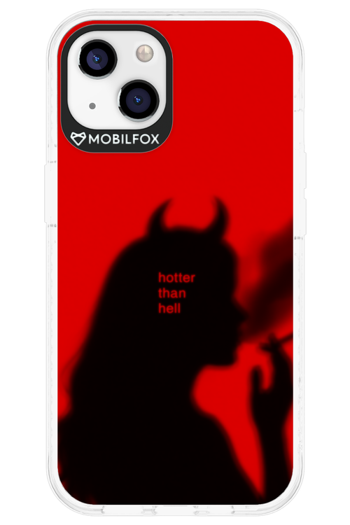Hotter Than Hell - Apple iPhone 13