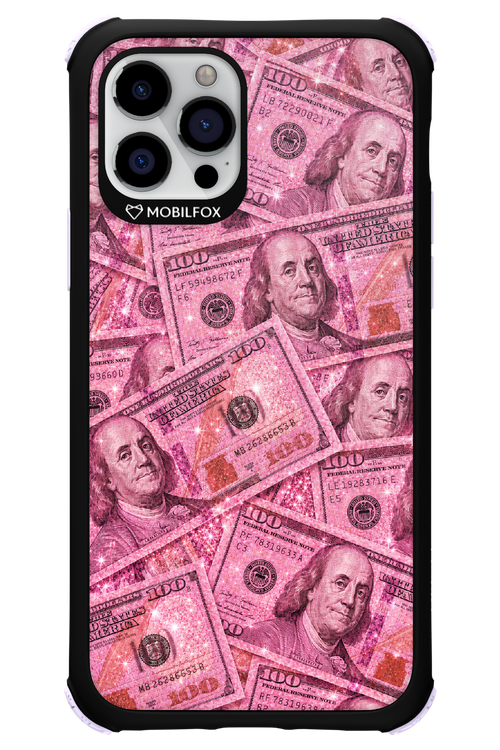 Pink Money 2.0 - Apple iPhone 12 Pro