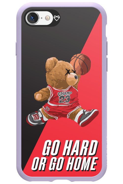 Go hard, or go home 2.0 - Apple iPhone 8
