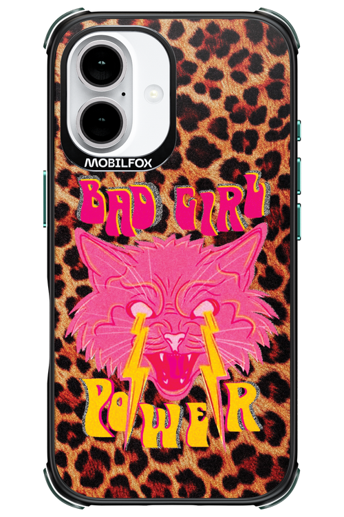 Bad Girl Power - Apple iPhone 16