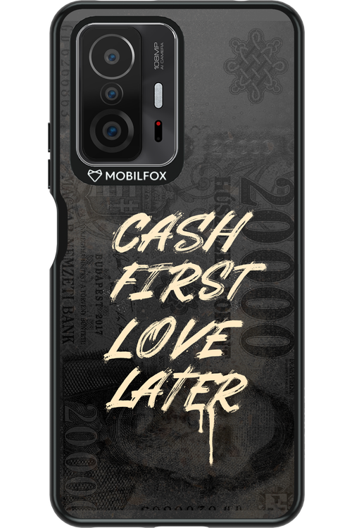 Love Later 2.0 - Xiaomi Mi 11T Pro