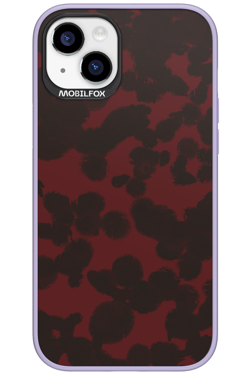 Bordeaux Skin - Apple iPhone 15 Plus